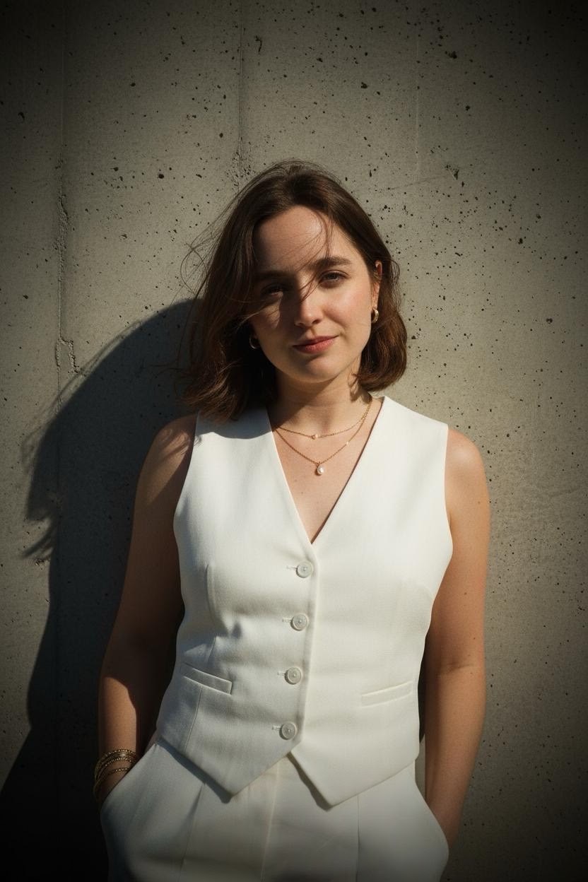 Foto de Melisa, fundadora de Melisa Boss Ladies