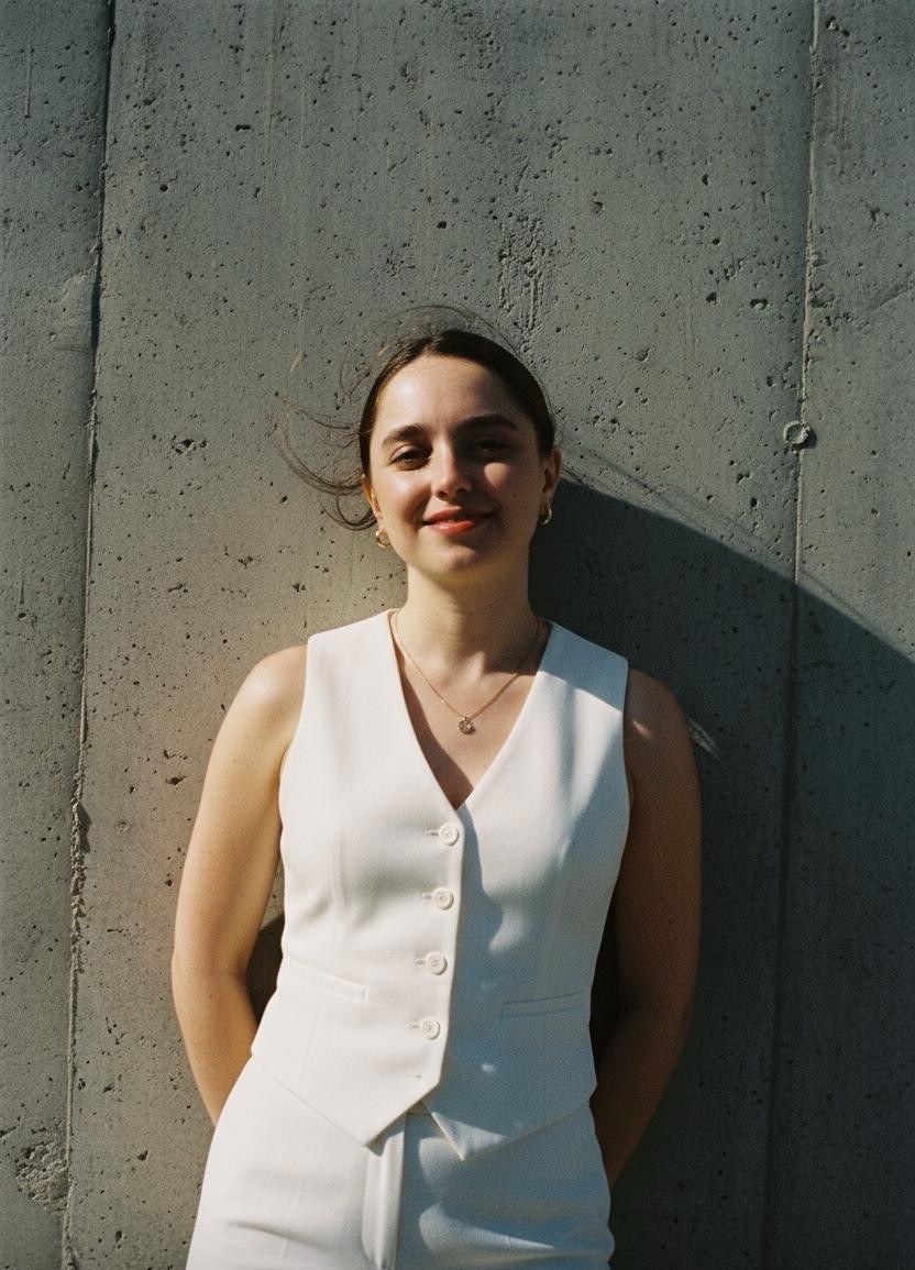 Foto de Melisa Ferrer, fundadora de Melisa Boss Ladies
